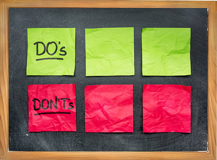 Do’s And Don’ts Of Searching For Scholarships